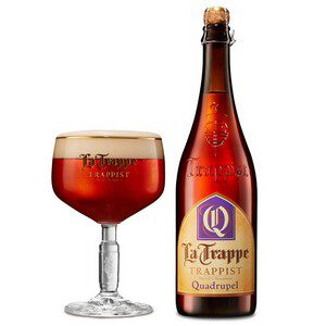 La Trappe 75cl  Quadrupel 