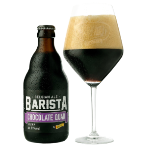 Kasteel Barista Chocolate Quad