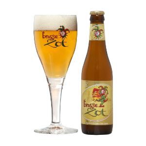 Brugse Zot – Blond