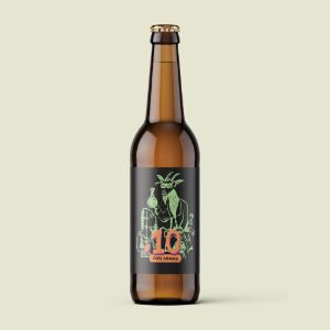 Natte Gijt – #10 Gose Ananas