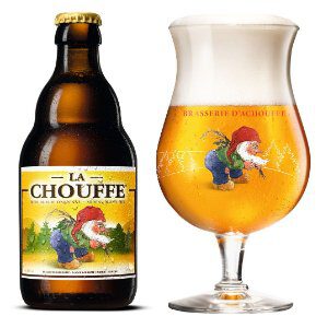 La Chouffe – Blond