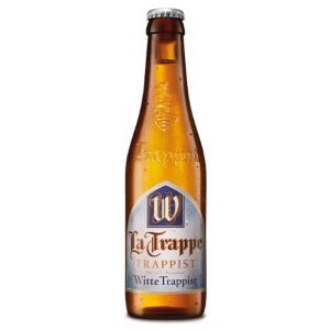 La Trappe  Witte Trapist - Bierwinkel de Verwachting