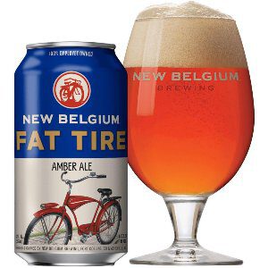 New Belgium – Fat Tire