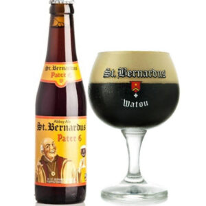 St Bernardus – Pater 6