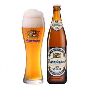 Weihenstephaner – Hefe Weisse 50cl