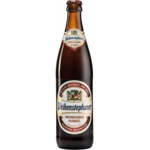 Weihenstephaner – Dunkel Weizen (50cl)