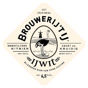 ‘t IJ – IJwit Blik