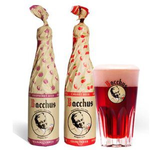 Bacchus – Framboos fles
