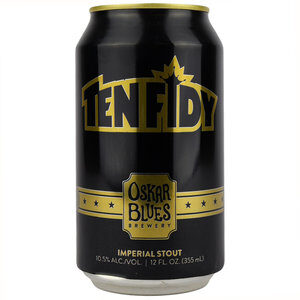 Oskar Blues – Ten Fidy