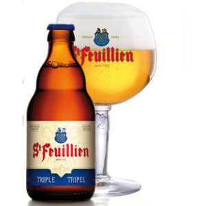 St Feuillien – Tripel