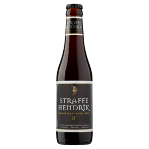 Straffe Hendrik  Quadrupel 