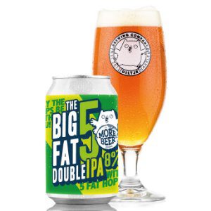 Uiltje – Big Fat 5