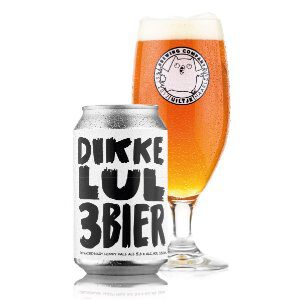 Uiltje – Dikke Lul 3 Bier!