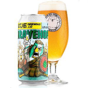 Uiltje F&F Bravehops