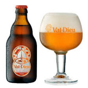 Val-Dieu  Tripel - Bierwinkel de Verwachting