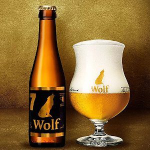 Brouwerij Wolf Wolf 7