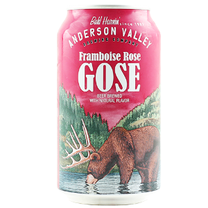 Anderson Valley – Framboise Rose