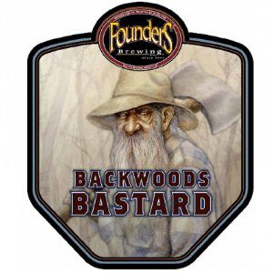 Founders – Backwoods Bastard