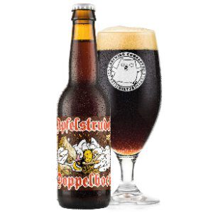 Uiltje – Apfelstrudel Doppelbock 75cl