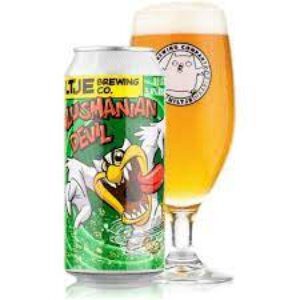 Uiltje Brewing Company Talusmanian Devil