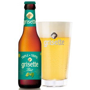Grisette Tripel (glutenvrij)