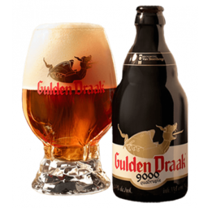 Gulden Draak 9000 Quadrupel