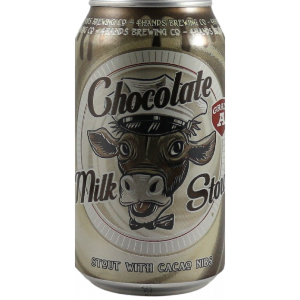 4 Hands Brewing Company Chocolate Milk Stout