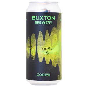 Buxton LupulusX – Godiva