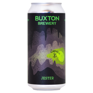 Buxton LupulusX – Jester