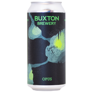 Buxton LupulusX Opus