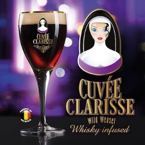 Cuvee Clarisse 75cl Whiskey Infused