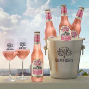 Carlsberg Group Somersby Sparkling Rosé
