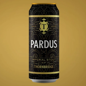 Thornbridge Brewery Pardus