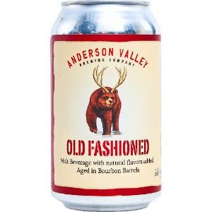 Anderson Valley – Old Fashioned BA