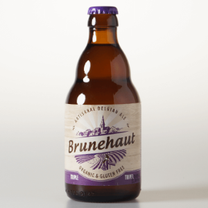 Brunehaut -Tripel (glutenvrij)