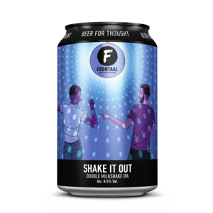 Frontaal Shake it Out