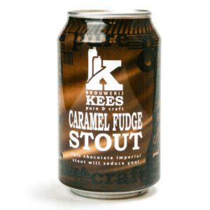 Kees Caramel Fudge Stout
