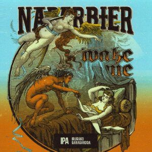 Naparbier Wake Me