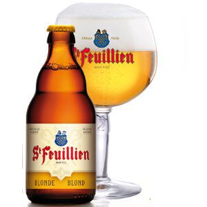 St Feuillien Blond