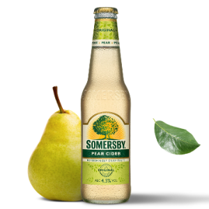 Somersby Pear