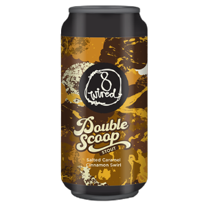 8 Wired – Double Scoop