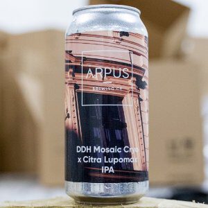 Arpus DDH Mosaic Cryo 