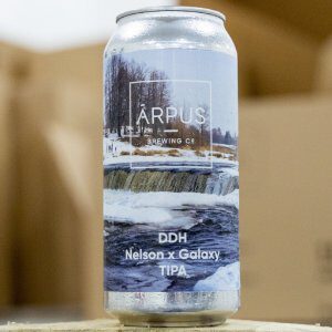 Arpus DDH Nelson x Galaxy