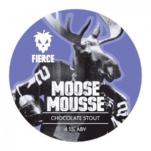 Fierce Moose Mousse