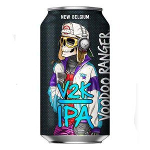 New Belgium Brewing Company Voodoo Ranger V2K IPA