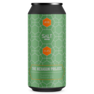 Salt Hexagon Project #5