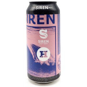 Siren/Harbour Brewing – Cold Plunge