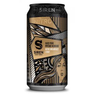 Siren – Hard Pour Broken Dream