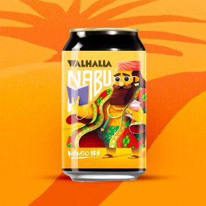 Walhalla – Nabu Mango