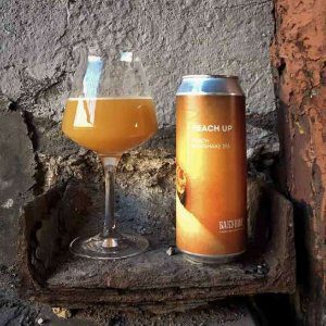 Bakunin Brewing Co. Peach Up
